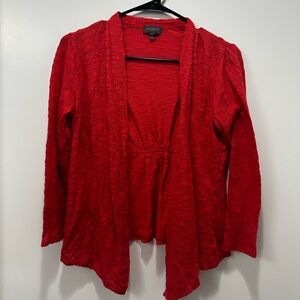 Red Jacket - Size Small